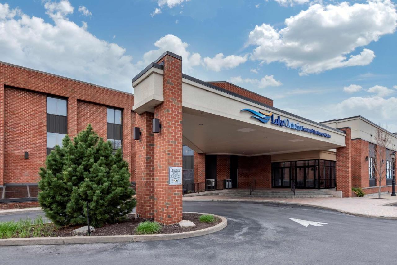 Best Western Plus Oswego Hotel And Conference Center Exteriör bild