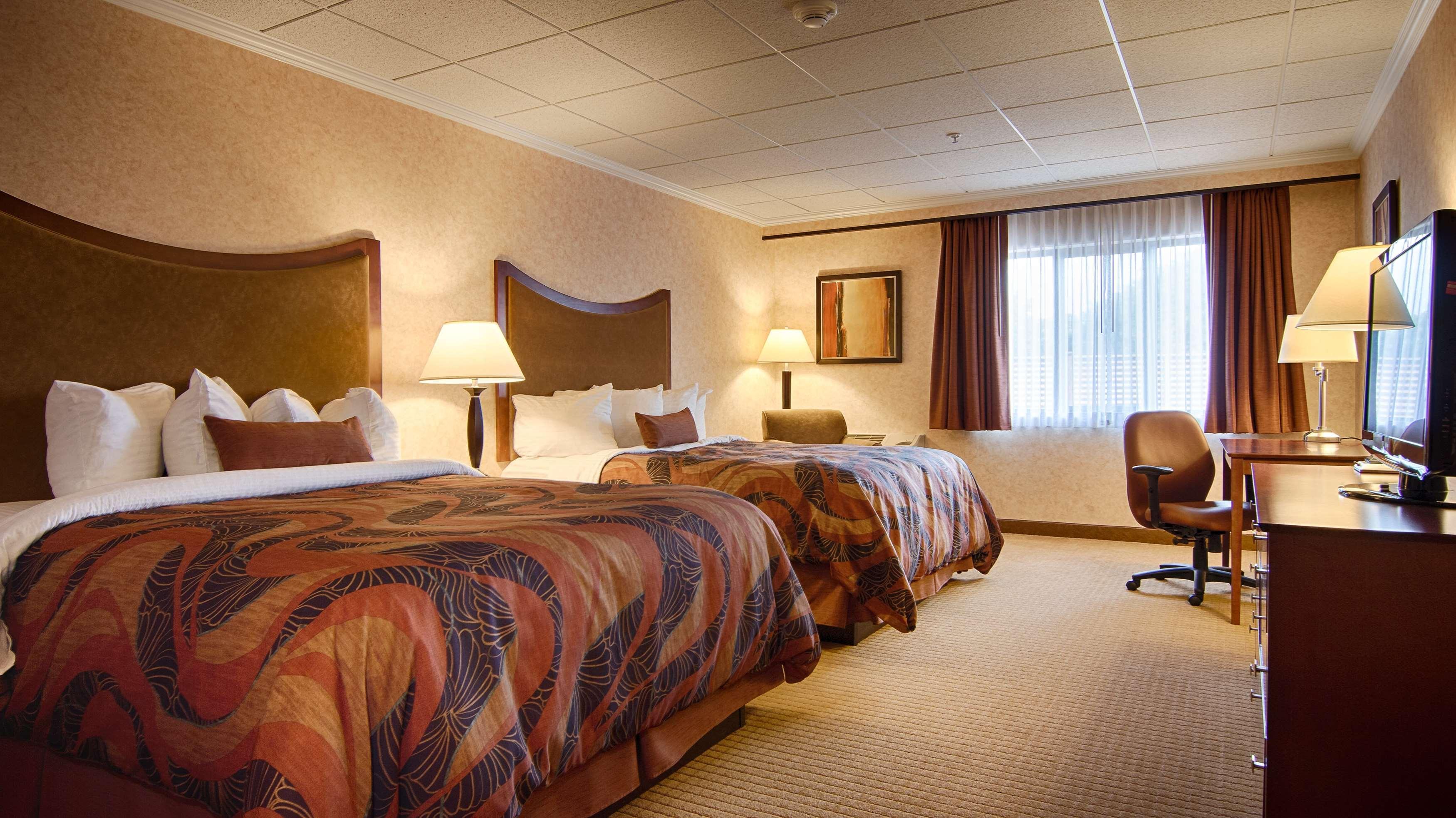 Best Western Plus Oswego Hotel And Conference Center Exteriör bild