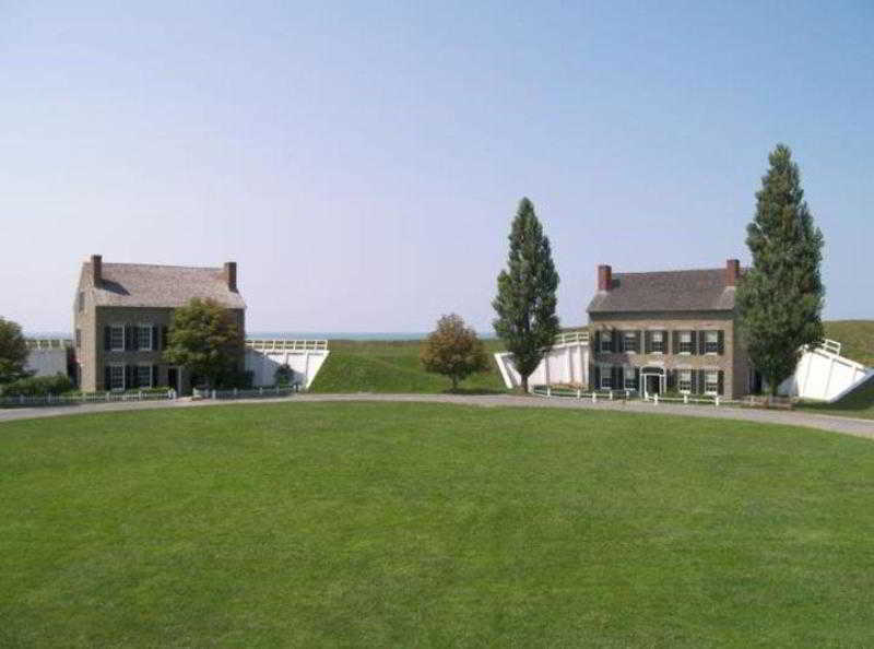 Best Western Plus Oswego Hotel And Conference Center Exteriör bild